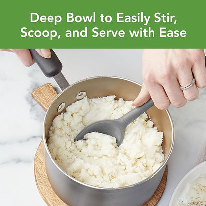 Tovolo Flex Core Small Deep Spoon Silicone