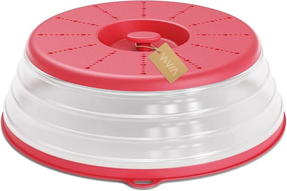 WVM Microwave Splatter Cover Vented
