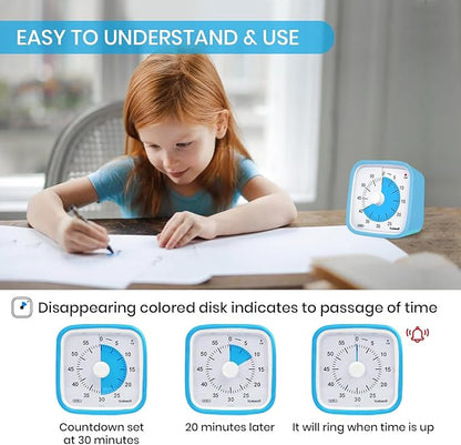Yunbaoit Upgraded Visual Timer