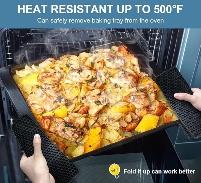 Walfos Silicone Trivet Mats