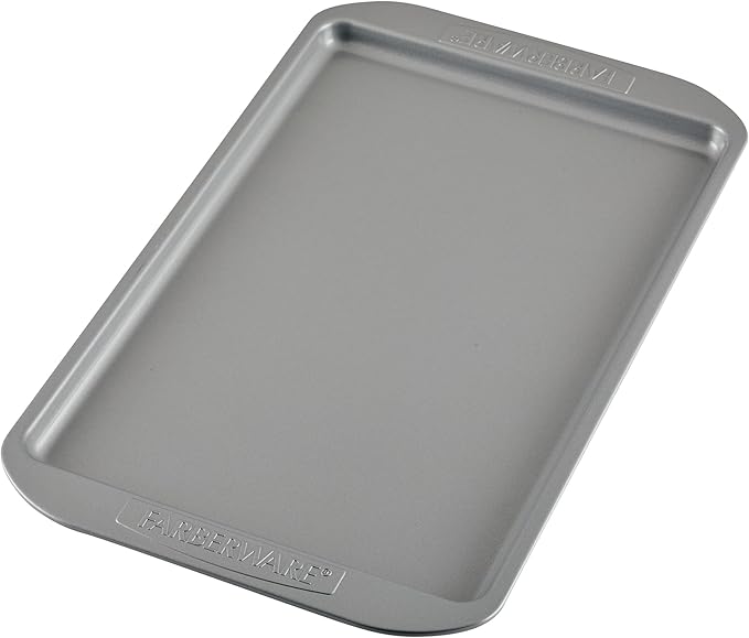 Farberware Nonstick Bakeware 3-Piece Cookie Pan Set