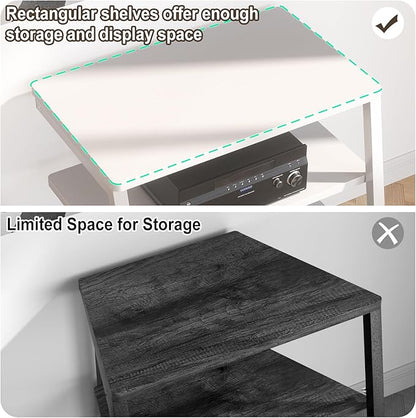 Armocity 4-Tier AV Media Stand