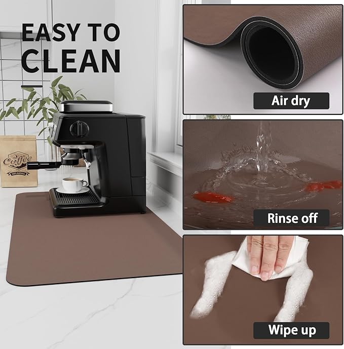 HotLive Coffee Mat