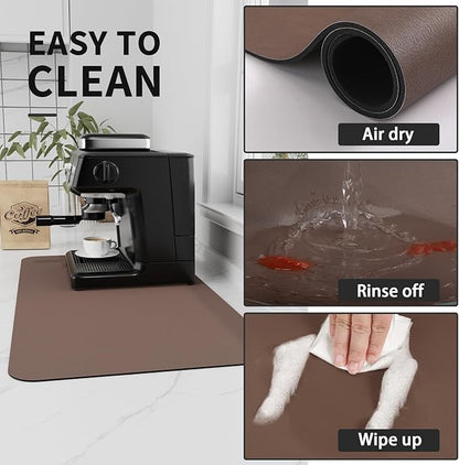 HotLive Coffee Mat
