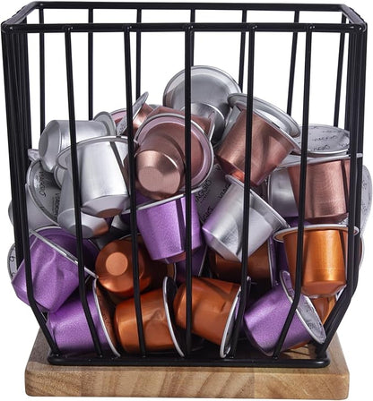 BYTEAIDREX Extra-Large Coffee Pod Holder, K Cup Holders