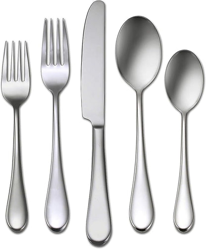 Oneida Icarus 20 Piece Flatware Set, Service For 4