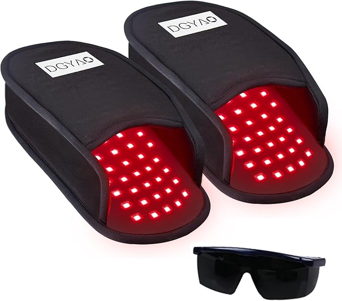 DGQY Upgraded Red Infrared Light Therapy
