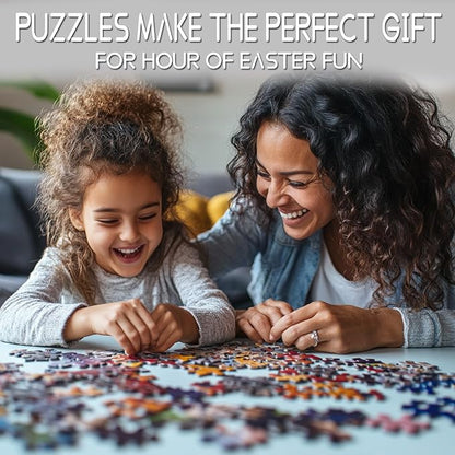 Tucocoo 1000 Piece Jigsaw Puzzles for Adults Sea Goddess Painting Jigsaw Puzzle Abstract Fairy 1000 Pieces Puzzles for Challenging Family Activity Game Ocean Moonlight Art Wall Decor DIY Puzzle Gifts