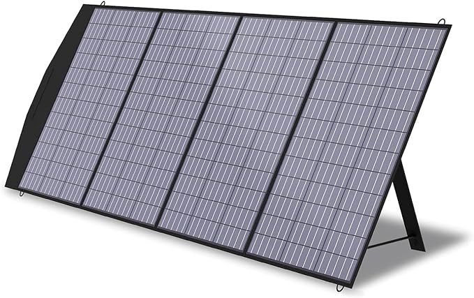 ALLPOWERS SP033 200W Portable Solar Panel Foldable, 23% High Efficiency Solar