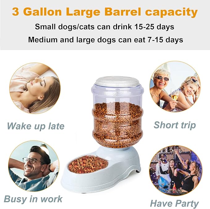 Automatic Dog Feeders