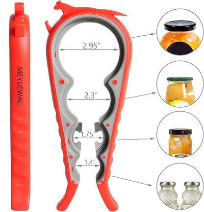 6 in 1 Lid Opener