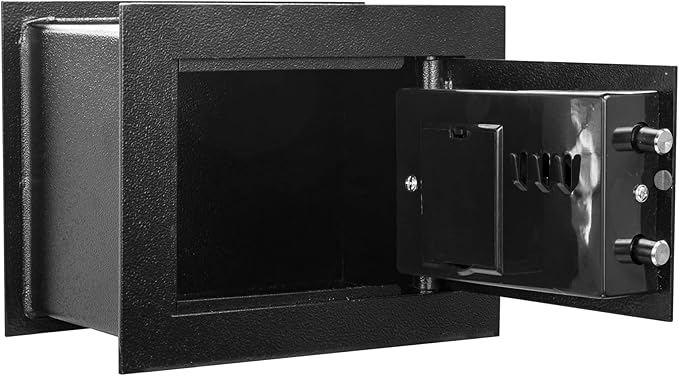 Genie Hand – Time Delay Safe, Anti Robbery Safe Box, Timed Controlled Opening –