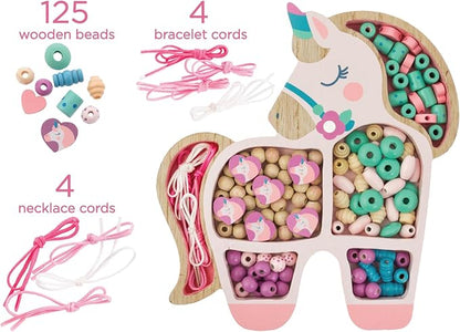 Stephen Joseph Bead Boutique, Unicorn Small