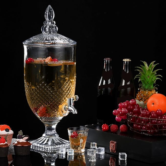Bokon 2 Pieces Drink Dispensers