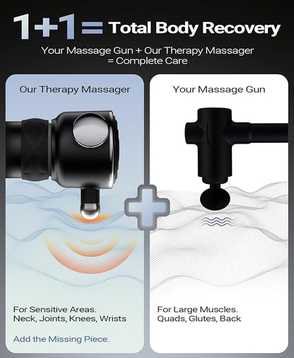 HYAKO R1 Deep Tissue Vibrating Muscle Massager