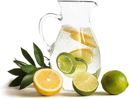 Simax Small 16 Ounce Borosilicate Glass Pitcher