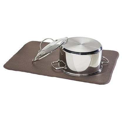 InterDesign iDry Kitchen Mat, 24 x 18