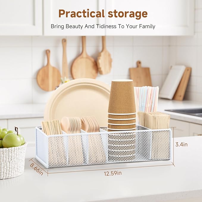 Utensil Caddy for Party