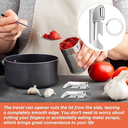 12 Pieces Military Style Can Openers