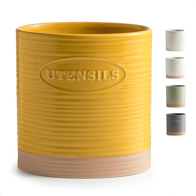 YHOSSEUN Kitchen Utensil Holder