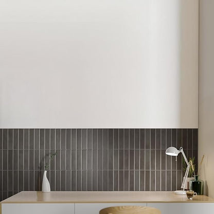 SMART TILES Peel and Stick Backsplash