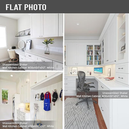 Wall Kitchen Cabinets, RTA Cabinets, Wall Mounted, RTA Upper Cabinet, Modern