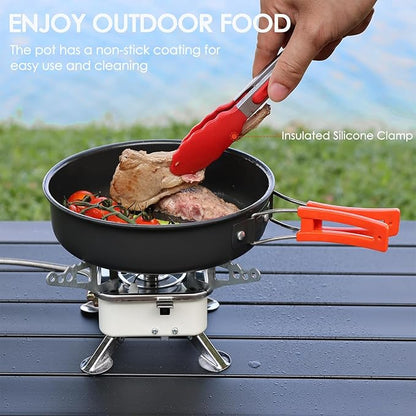 Camping Cookware Mess Kit