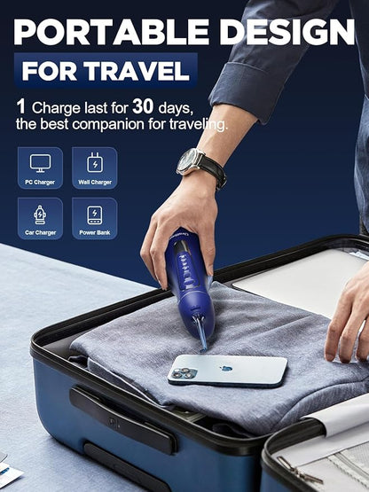 Oralfree Water Dental Flosser Cordless