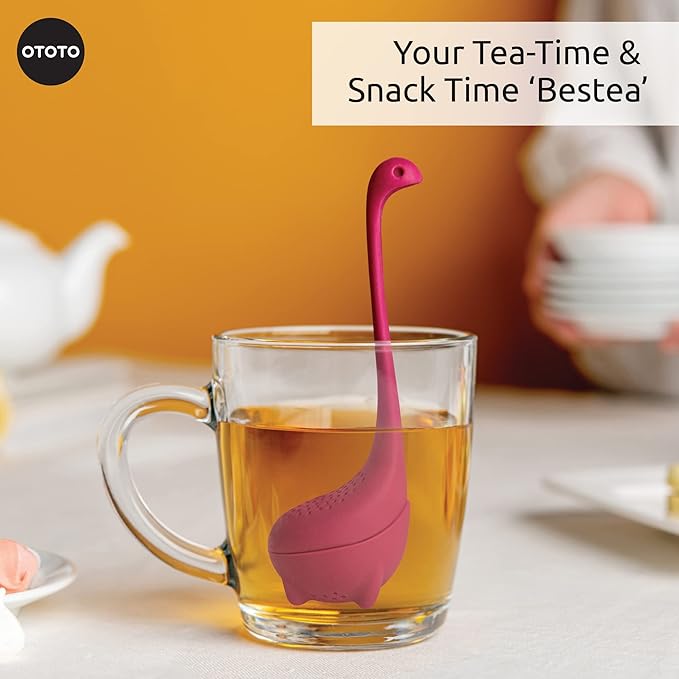 Cute Tea Infuser by OTOTO