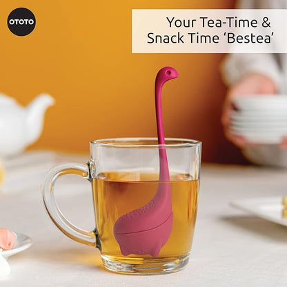 Cute Tea Infuser by OTOTO