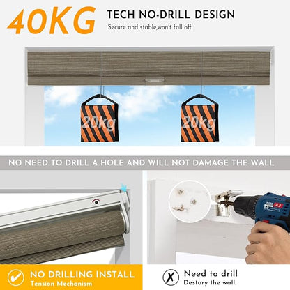 Persilux Smart Motorized Blinds