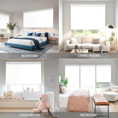 COOLWINDS Motorized Blinds