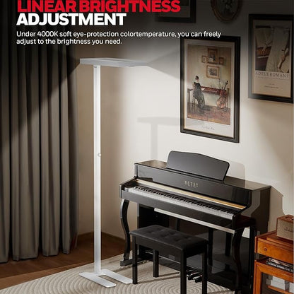Honeywell LED Floor Lamp Modern