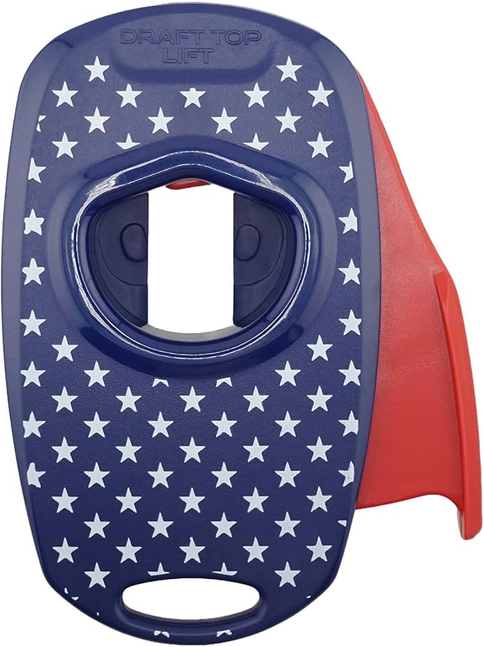 Draft Top Lift Universal Topless Can Opener