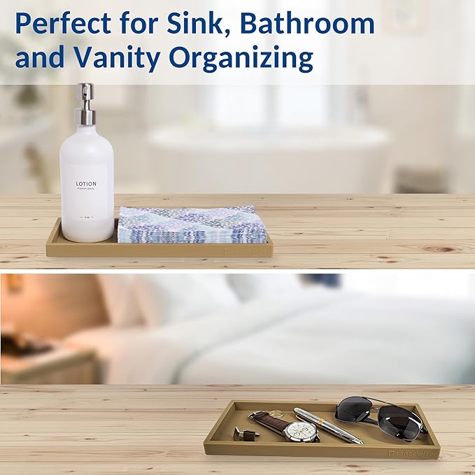 Spacewiser Countertop and Vanity Tray