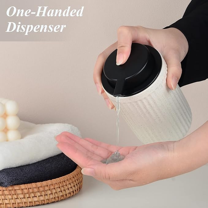 BosilunLife Dish Hand Soap Dispenser