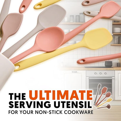 Platinum Silicone Topping Spatula