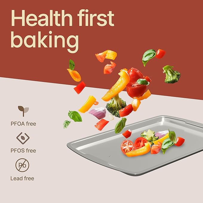 Bakken Swiss Cookie Sheet 3 Piece Set