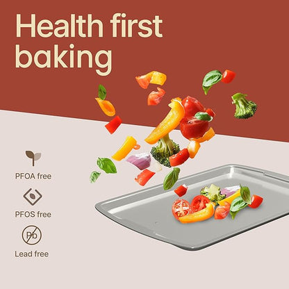 Bakken Swiss Cookie Sheet 3 Piece Set