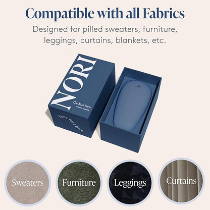 Nori Trim Fabric Shaver