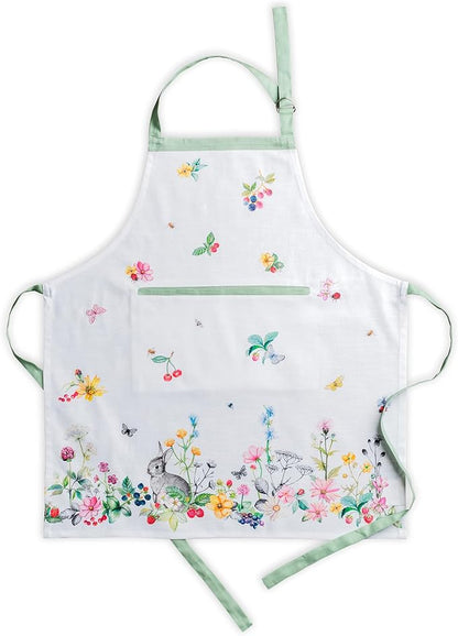 Maison d' Hermine 100% Cotton Apron