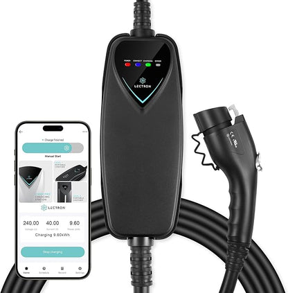 Lectron Level 2 J1772 Charger - 240V