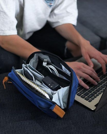 TRIPPED Travel Gear Tech Bag Organizer