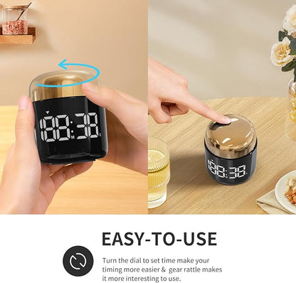 Digital Kitchen Timer, Countdown Countup Timer