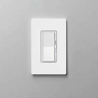 Lutron Diva Smart Dimmer Light Switch