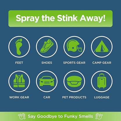 Rocket Pure Natural Odor Eliminator