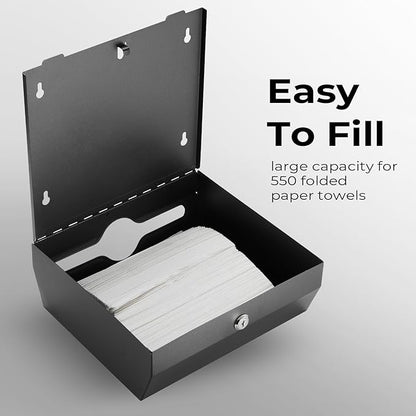 Commercial Paper Towel Dispenser