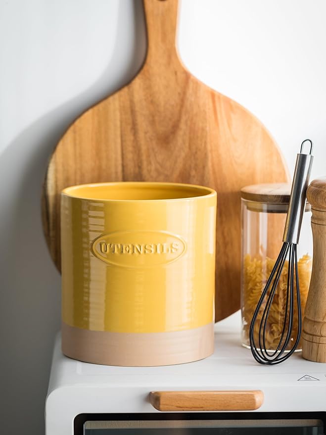 YHOSSEUN Kitchen Utensil Holder