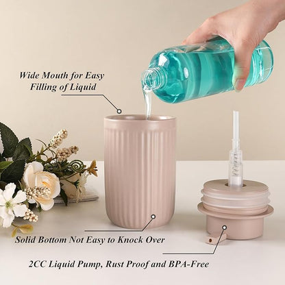 BosilunLife Dish Hand Soap Dispenser