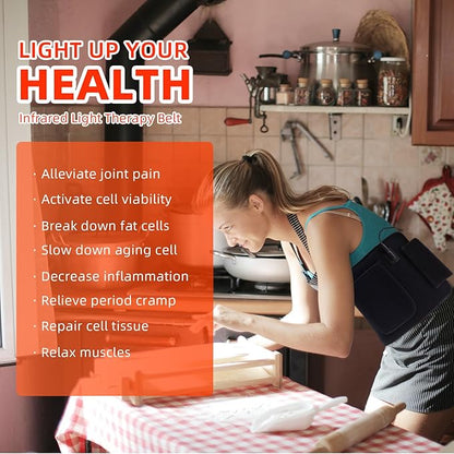 Red Light Therapy Infrared Light Therapy Pad